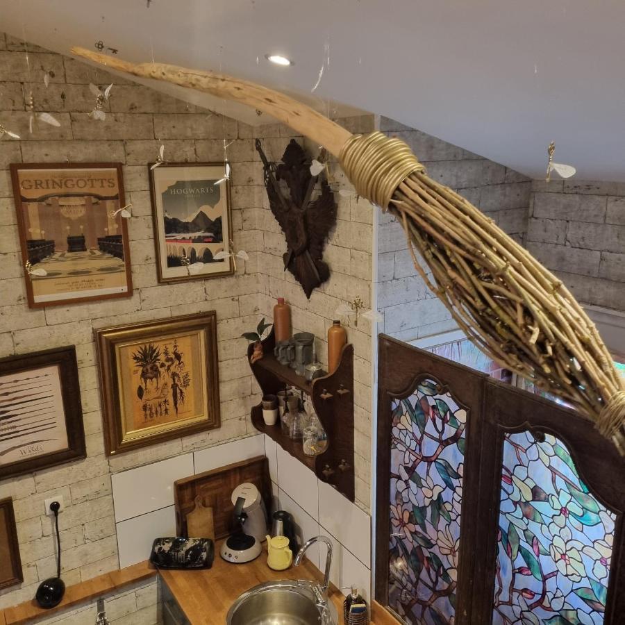 La cabane des sorciers Liévin Extérieur photo
