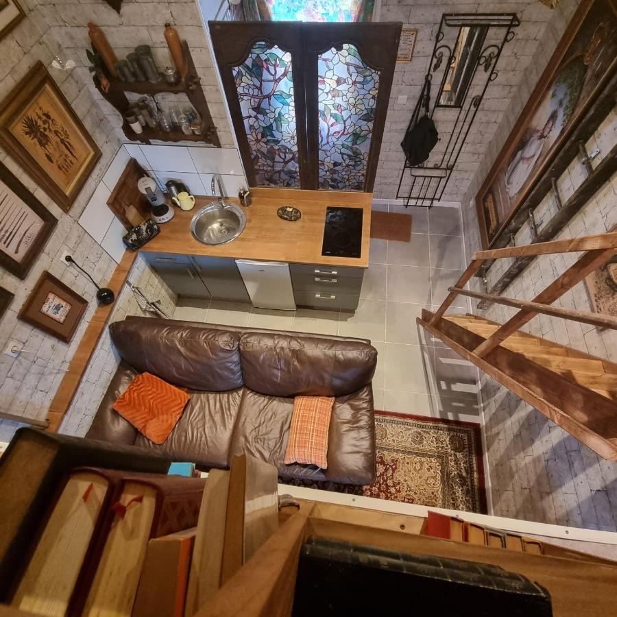 La cabane des sorciers Liévin Extérieur photo